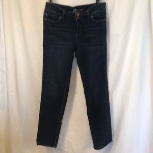 New York and Co SoHo boyfriend jean